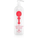 Kallos Cosmetics kJMN Nourishing balzam za poškodovane in suhe lase 500 ml | Shoptok.si