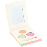 3-Colors Eyeshadow Palette - Spring