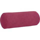  Valjkasti jastučići 2 pcs Vinska crvena Ø 15 x 40 cm | Eponuda.ba