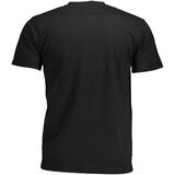 Sergio Tacchini MEN&#39;S SHORT SLEEVE T-SHIRT BLACK | shoptok.hr