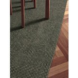 Ted Baker Temno zelena ročno tkana volnena preproga 200x300 cm Greenwich – | Shoptok.si