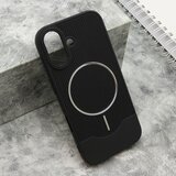 Futrola urban edge magsafe za iphone 17 (6.3) crna ( F122352 )  Futrola urban edge magsafe za iphone 17 (6.3) crna ( F122352 ) Slike