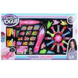 Magic Toys Jewelry Vogue Veliki komplet za izdelavo nakita | Shoptok.si