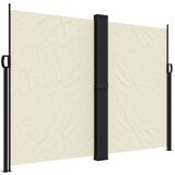 Maison Chic Zložljiva stranska tenda - Senčniki krem 180x1000 cm, (22041560) Cene