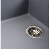 Platinum Cascada 70 sivi sa sifonom | shoptok.hr