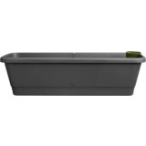  Balkonsko korito za rastline - Noa L - Living black | Shoptok.si