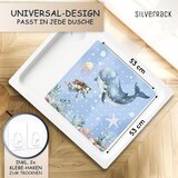 SILVERRACK Protizdrsna kopalniška podloga 53x53cm | Shoptok.si