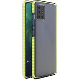 IZMAEL.eu Ovitek Spring clear TPU za Xiaomi Redmi 10X 4G/Redmi Note 9 - Rumena | Shoptok.si