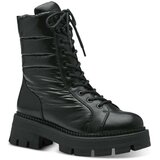 Tamaris Gležnjarji - Črna | Shoptok.si
