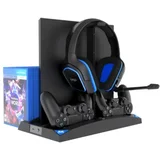 Cooling Stand for PS4 PG-P4009 6in1