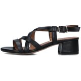 L'amour Sandali & Odprti čevlji L148 Črna | Shoptok.si
