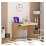 Hanah home cekmeceli oak study desk | ePonuda.com