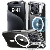 ESR OVITEK CLASSIC HYBRID HALOLOCK ZA IPHONE 16 PRO Z MAGNETNIM STOJALOM, (5000086833) Cene