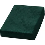 steklenička zelena frotirna rjuha, (21388717)