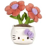 Hello Kitty pliš BOTANICAL LOVE, 20cm Cene