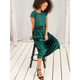 BASIC Feel Good T-shirt-RV-TS-4833.28P-dark green | Shoptok.si