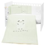 Kikka Boo Posteljina za kolevku set 5 pcs Sleepy Sheep ( KKB31192 ) | Eponuda.com