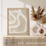 Malerifabrikken Ručno oslikana slika 32,5x42,5 cm Raw organic – | shoptok.hr
