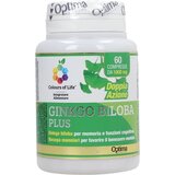 Optima Naturals ginkgo Bliloba Plus Cene