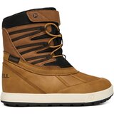 Merrell Čizme za dečake Snow bank 5.0 wp, Smeđe | Eponuda.com