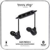 Happy Plugs Ear Piece II, bežične slušalice, crne | shoptok.hr