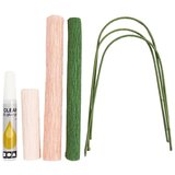 Mini kreativni set | Karanfili od krep papira | ePonuda.com