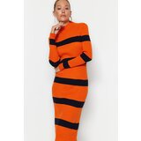Trendyol Dress - Orange - Bodycon Cijene