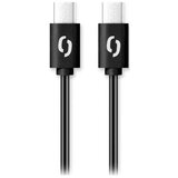 ALIGATOR DATKP46 - USB-C na USB-C kabl, 100 W USB Power Delivery, 1,5 m, crna | Eponuda.com