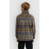 Billabong Boundary Mock Kids Zip Hoodie raven | Shoptok.si