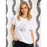 Sinsay ženska majica kratkih rukava 8472J-00J | shoptok.hr