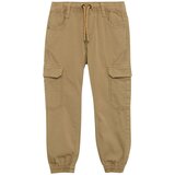 s.Oliver hlače trenirka DH 2164864 F rjava 116 | Shoptok.si