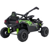  Licencirani buggy na akumulator Kawasaki TERYX KRX1000 4x4 - crno/zeleni | shoptok.hr