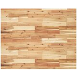 Stolna Mizna plošča pravokotna 100x80x4 cm trden akacijev les, (21412520) | Shoptok.si