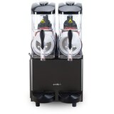 ARKTIC Slush uređaj 2 x 12 l, 24L, Crna, 220-240V/710W, 415x507x(H)810mm | Eponuda.com