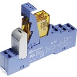Finder 48.72.8.230.0060 relejni modul Nazivni napon: 230 V/AC Prebacivanje struje (maks.): 8 A 2 prebacivanje 1 St. | Eponuda.ba