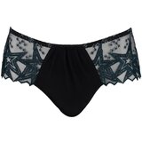 Louisa Bracq horties / Boksarice 488-40 NRO Črna | Shoptok.si