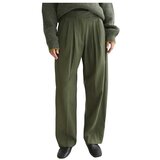 SCOTCH & SODA Scotch&soda - maslinaste ženske pantalone Cene