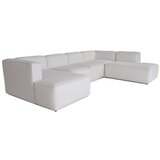 Atelier Del Sofa ugaona garnitura More Pars (M5 M1 M1 M2 M3) White | ePonuda.com
