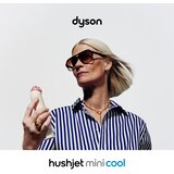 Dyson Ručni ventilator HushJet Mini Cool 641013, Bež | Eponuda.com