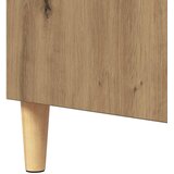  Kreveta Umjetnički hrast 57 x 35 x 89.5 cm Konstruirano drvo | shoptok.hr