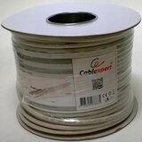 Cablexpert Mrežni kabl 100 m Cat5e U/UTP sivi Cene