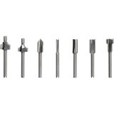 Dremel 7-delni večnamenski set pribora 660 26150660JA Cene