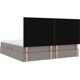  Postelja z dodatnim prostorom za shranjevanje in LED osvetlitvijo, (5000105542) | Shoptok.si