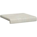  Jastučić za klupu 4 kom. Baršun Krem Dubina 35 cm | shoptok.hr