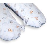 Magic baby jastuk za dojenje Teo - Plava | shoptok.hr