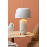 Leitmotiv Bela LED zatemnitvena namizna svetilka s kovinskim senčilom (višina 30 cm) Freya – | Shoptok.si
