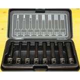 Boni-shop 8-delni komplet udarnih nasadnih ključev iz Cr-Mo, M4-M16, 3/8 col pogon z varnim utorom, (5000222067) | Shoptok.si