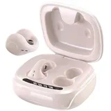 Brezžične slušalke JX80 13MM type-c 36h Bluetooth5.3 IPX5, (21217867)