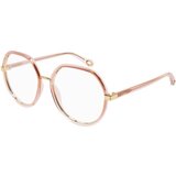 Chloe CH0131O 001 ONE SIZE (54) Bež/Kristalna Cene