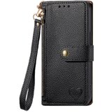 INF Usnjeno ohišje za Xiaomi - Elegantna zaščita, črna Model 4, (22071546) | Shoptok.si
